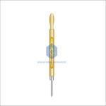 Thermometer, Soil, Brass Cone